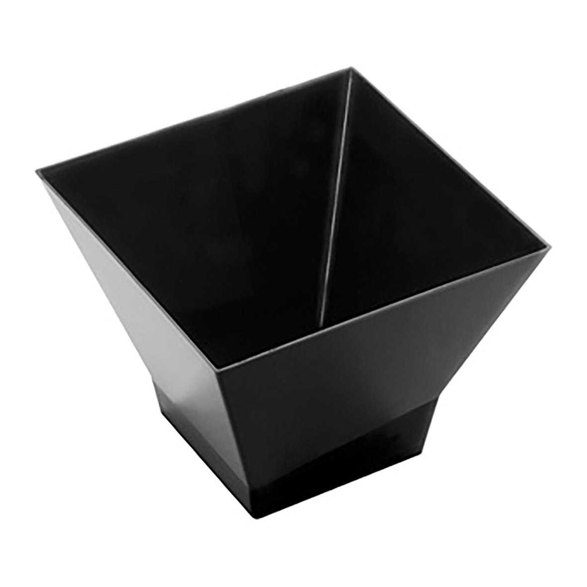 Bägare Pagoda Svart 200ml 65011101