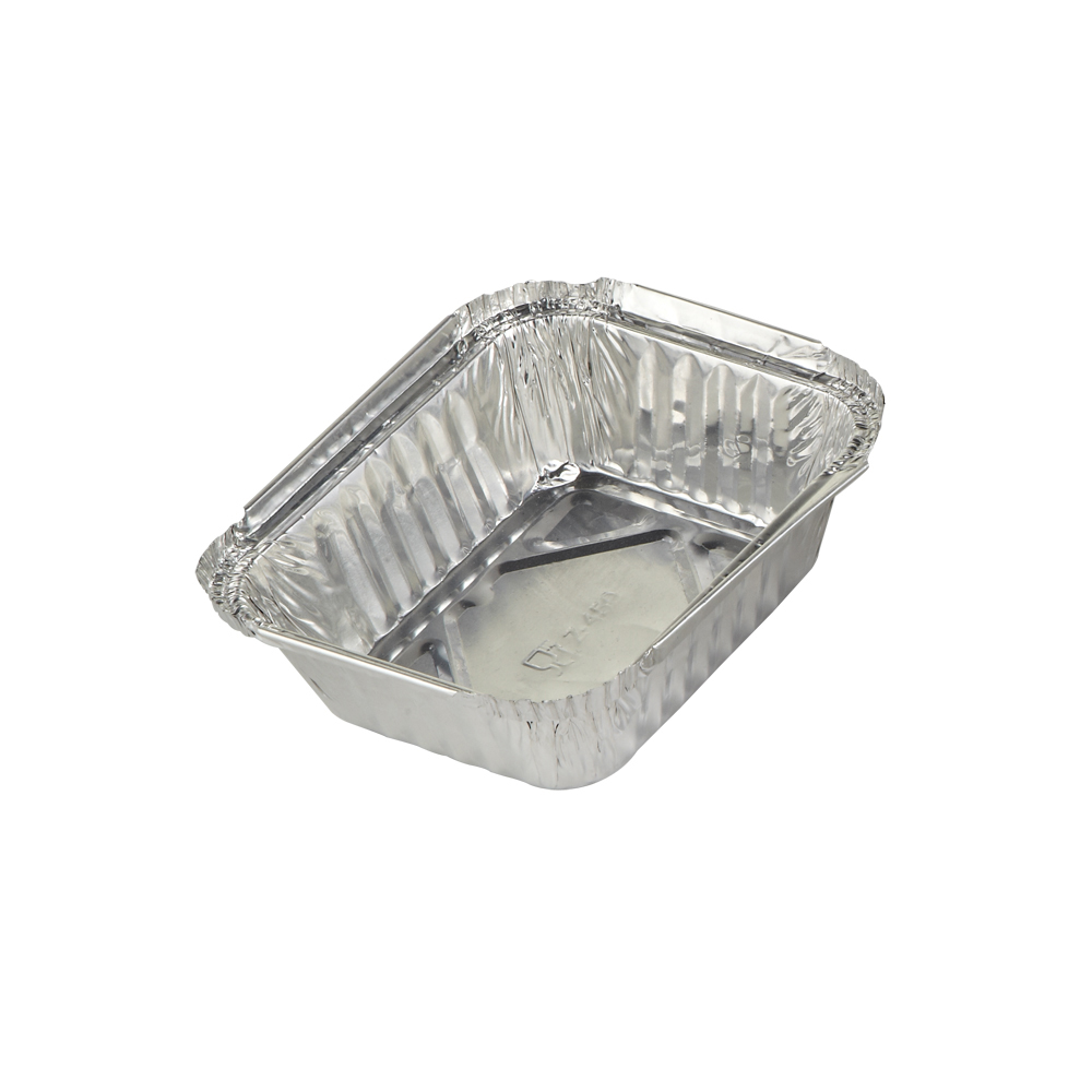 Aluminiumform 450ml 145x120x40mm 65020169