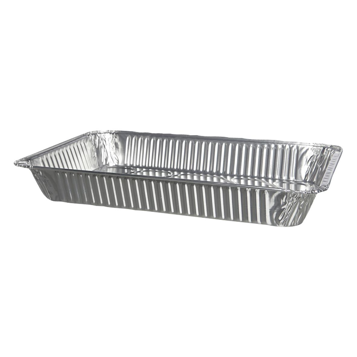 Aluminiumform 10244 ml GN 1/1 527x325x81 mm 65020214