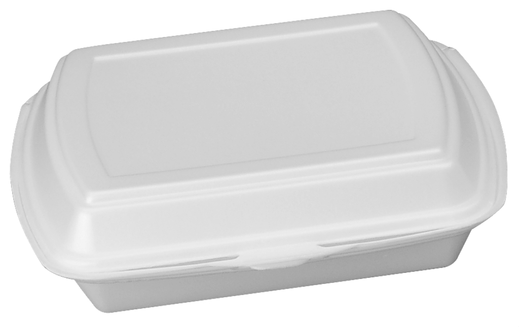Hämtbox Termo 3-fack med lock Vit 65040199_2