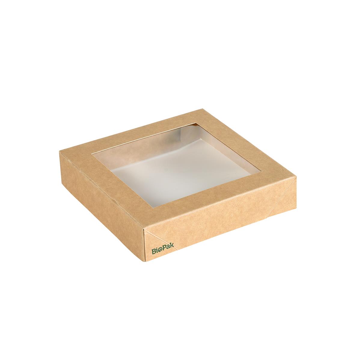 Lock ecoecho® Viking Block med fönster 140x140x29mm 65040220