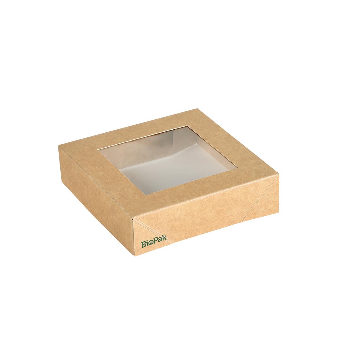 Lock ecoecho® Viking Cube med fönster 113x113x29mm 65040227