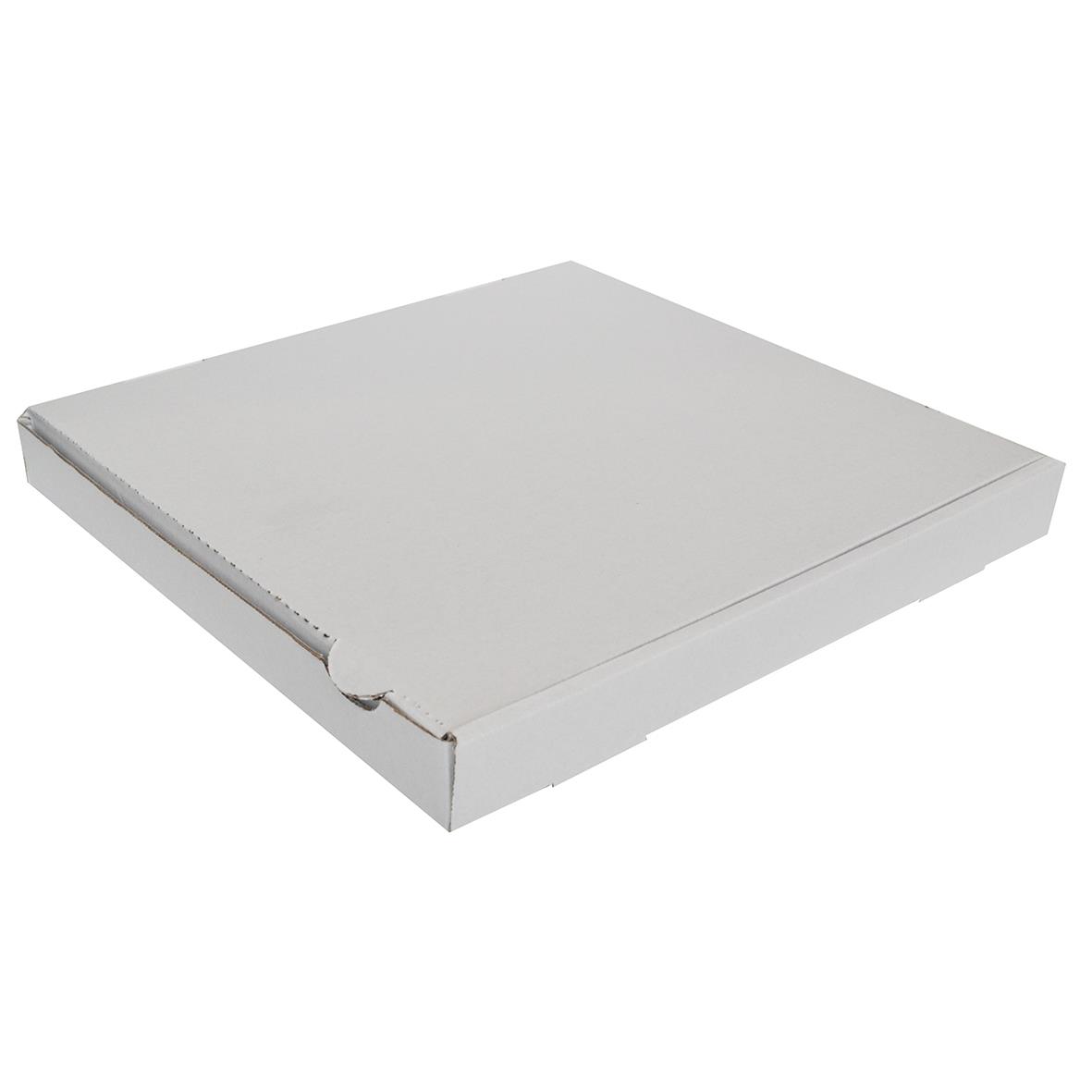 Pizzakartong Well vit 300x300x35 mm 65102171