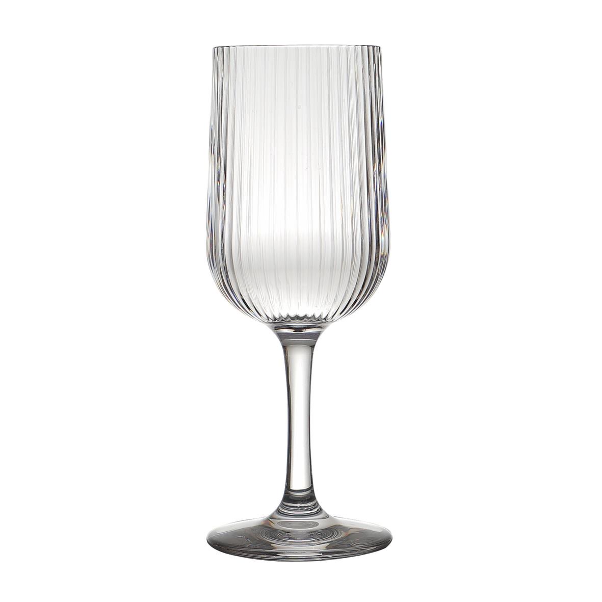 Vinglas Stripe Polykarbonat Ø7x21,5cm 38cl 66010159_1