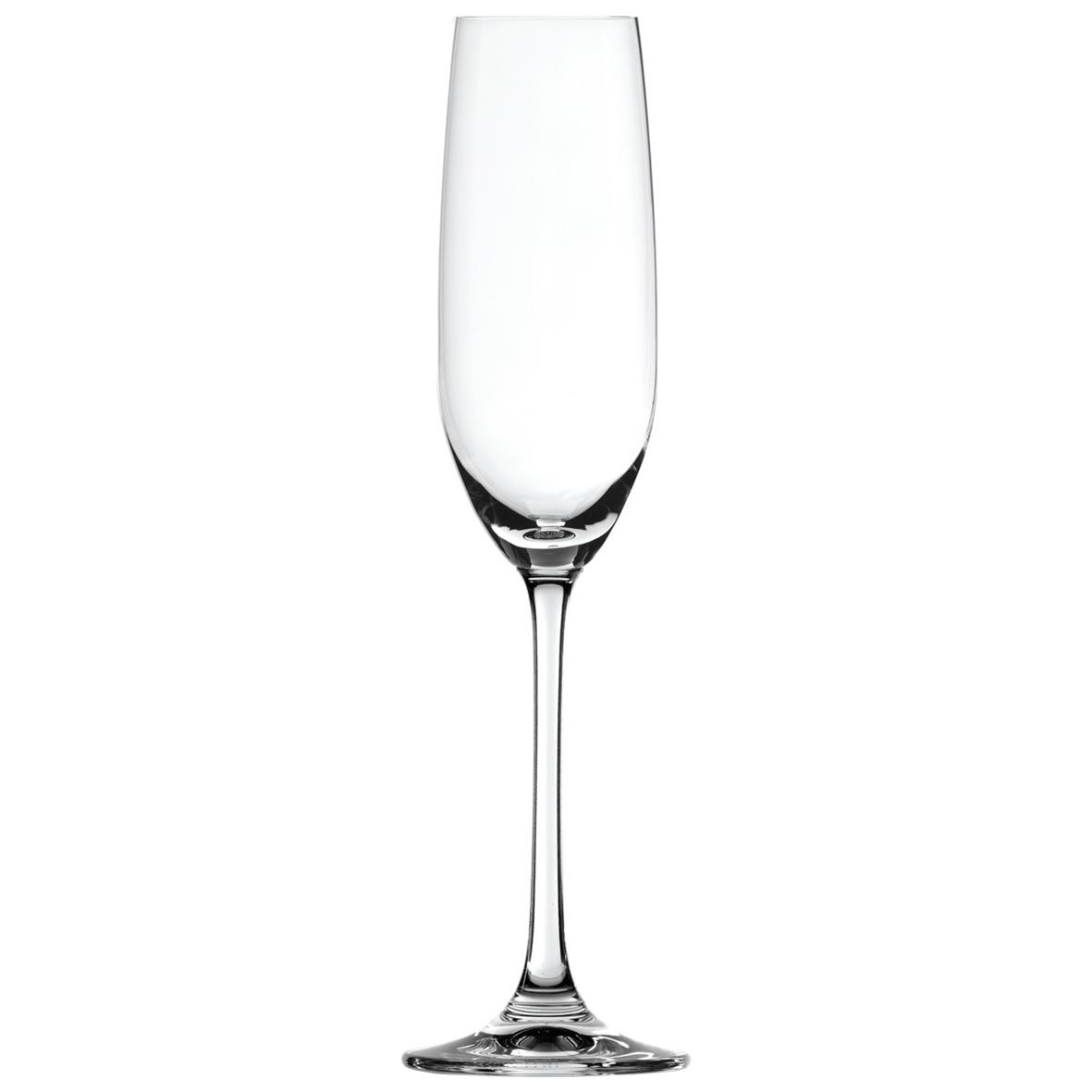 Champagneglas Spiegelau Salute 21cl Ø53x245 mm 66020003