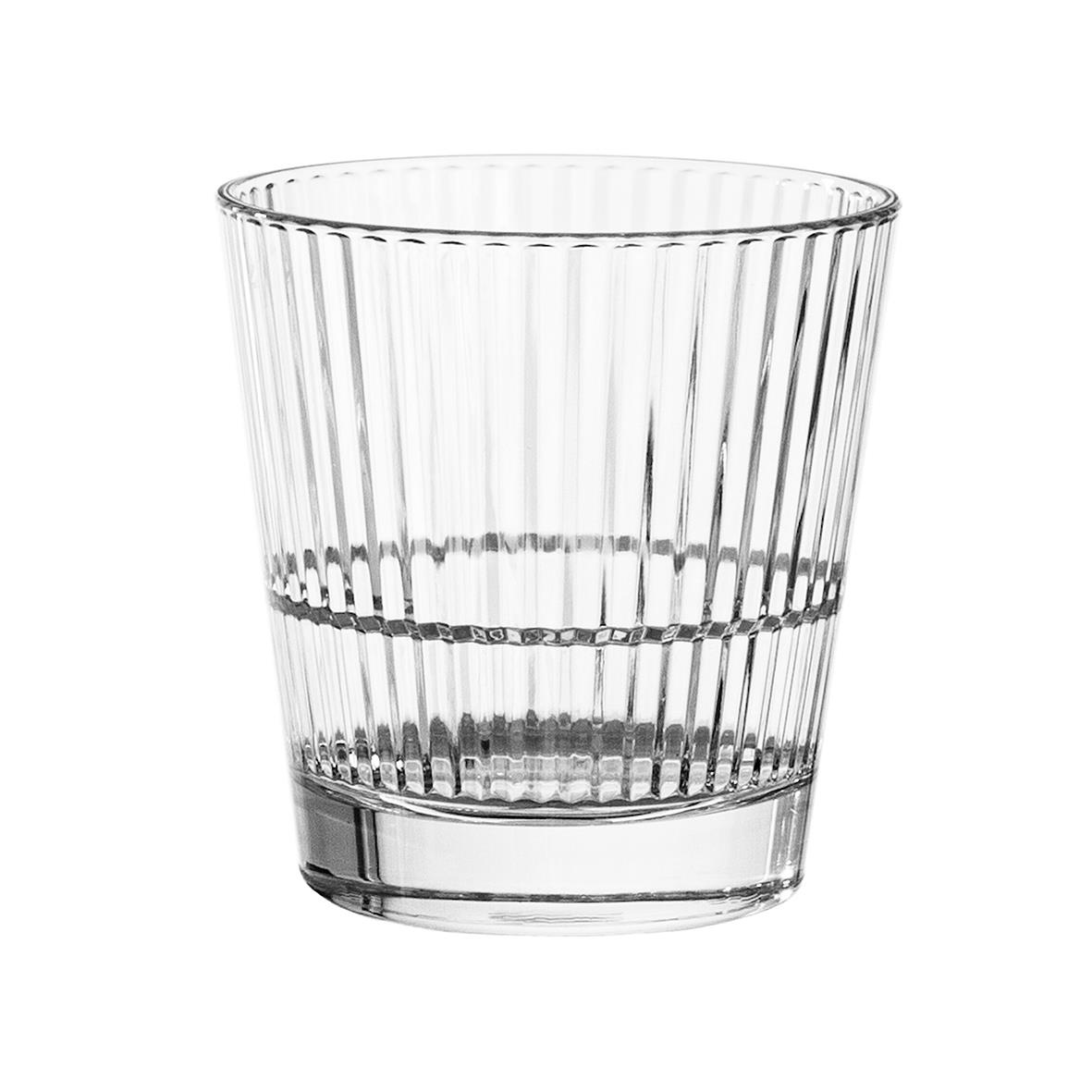 Drinkglas Stripe 355 Rocks Polykarbonat Ø9,5x9,8cm 35,5cl 66030160_1