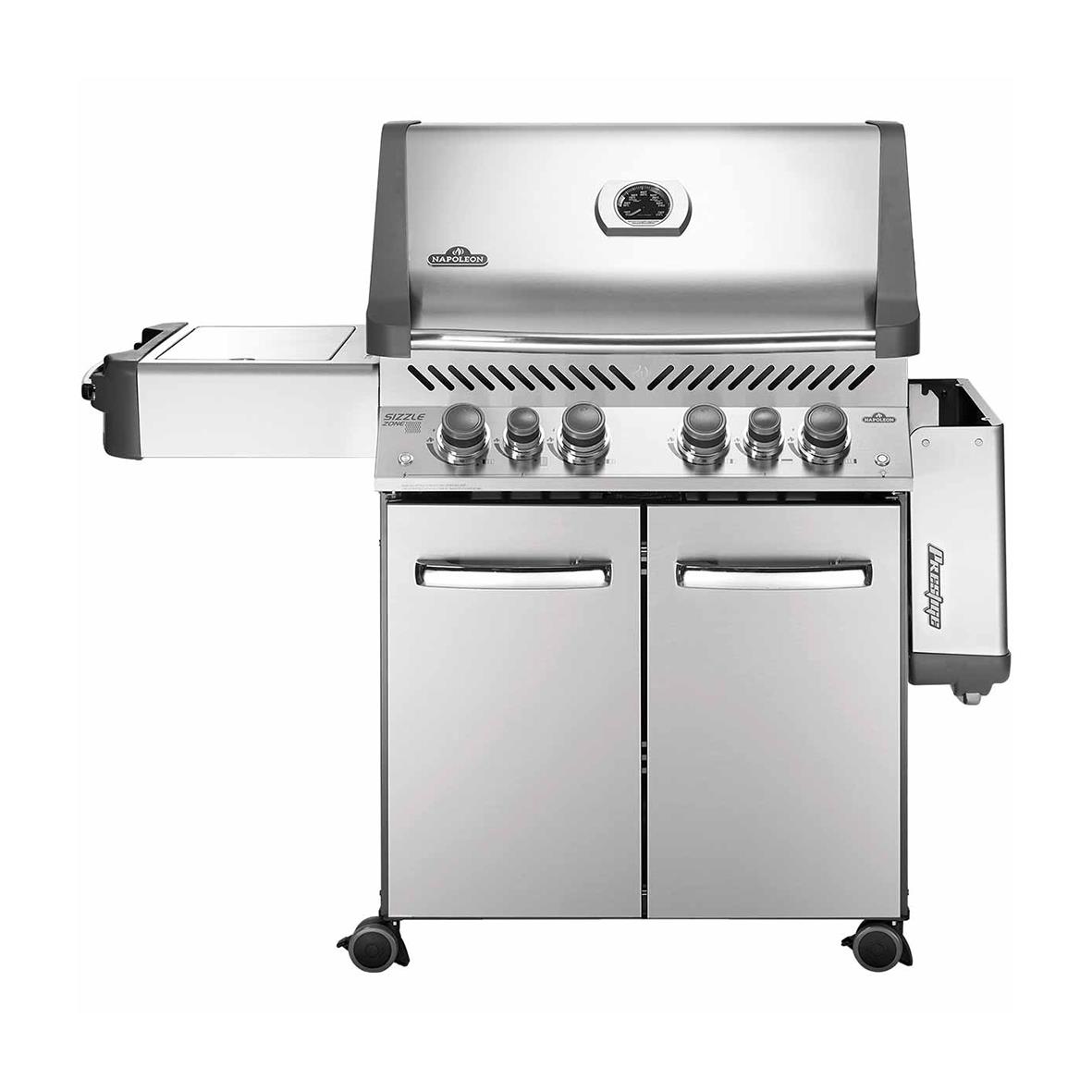 Gasolgrill Napoleon P500-3 Rostfri (P500RSIBPSS-3) 67020005_3