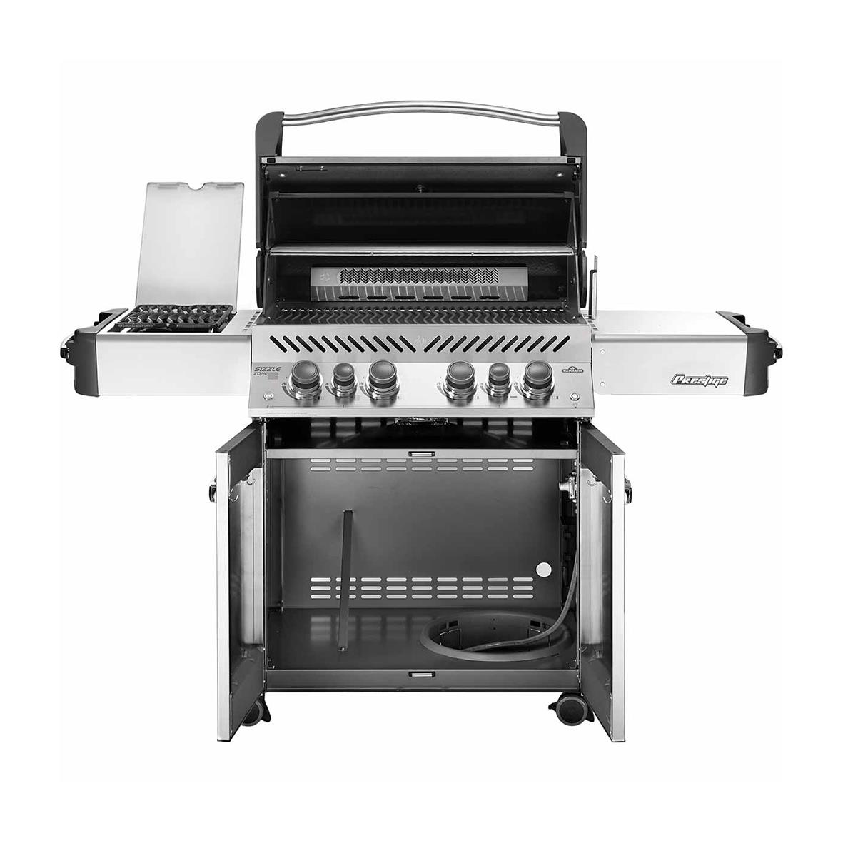 Gasolgrill Napoleon P500-3 Rostfri (P500RSIBPSS-3) 67020005_5
