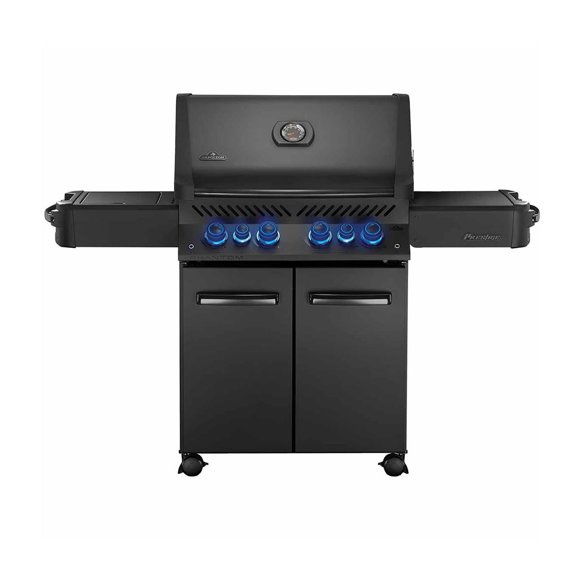 Gasolgrill Napoleon P500-3 Phantom (P500RSIBPMK-3-PHM) 67020006_1