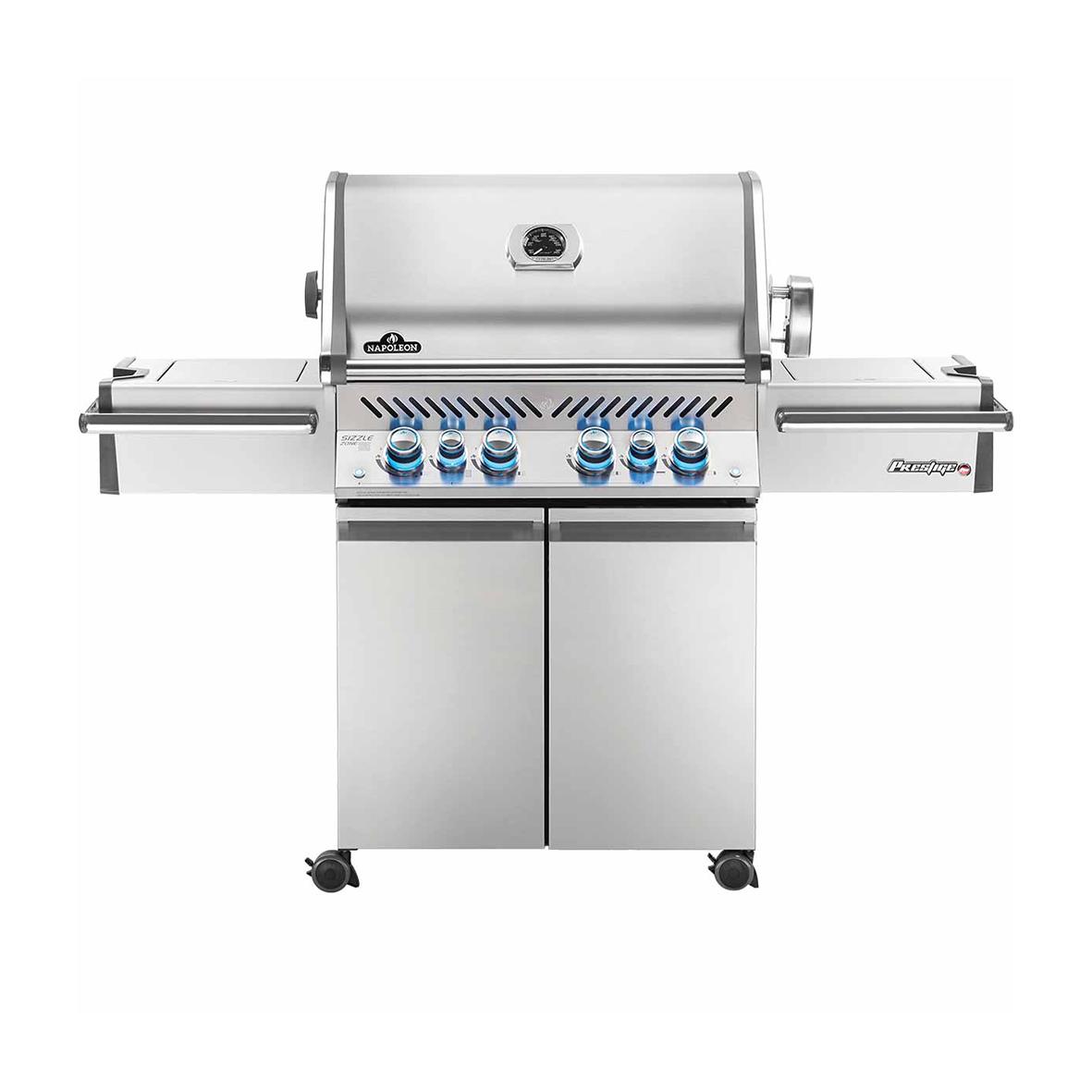 Gasolgrill Napoleon PRO500-3 (PRO500RSIBPSS-3) 67020008_1