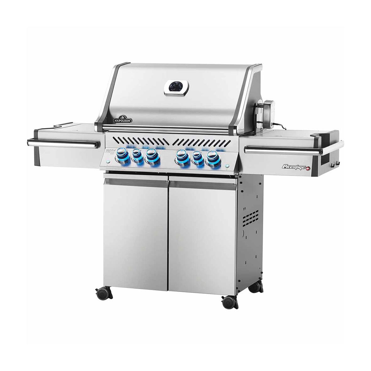 Gasolgrill Napoleon PRO500-3 (PRO500RSIBPSS-3) 67020008_2