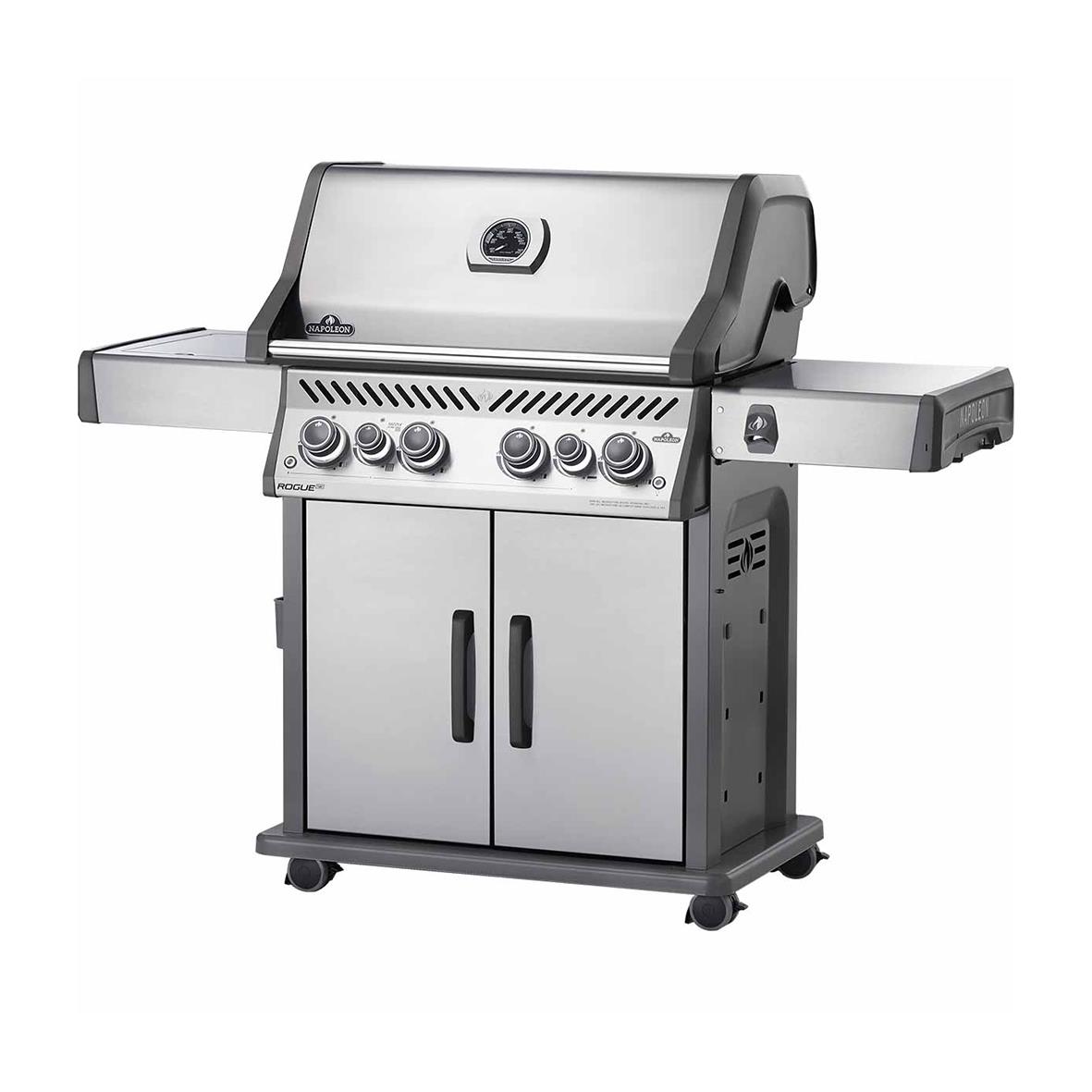 Gasolgrill Napoleon Rogue 525-1 SE (RSE525RSIBPSS-1) 67020010_2