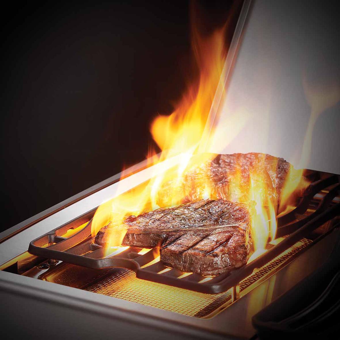 Gasolgrill Napoleon Rogue 525-1 SE (RSE525RSIBPSS-1) 67020010_5