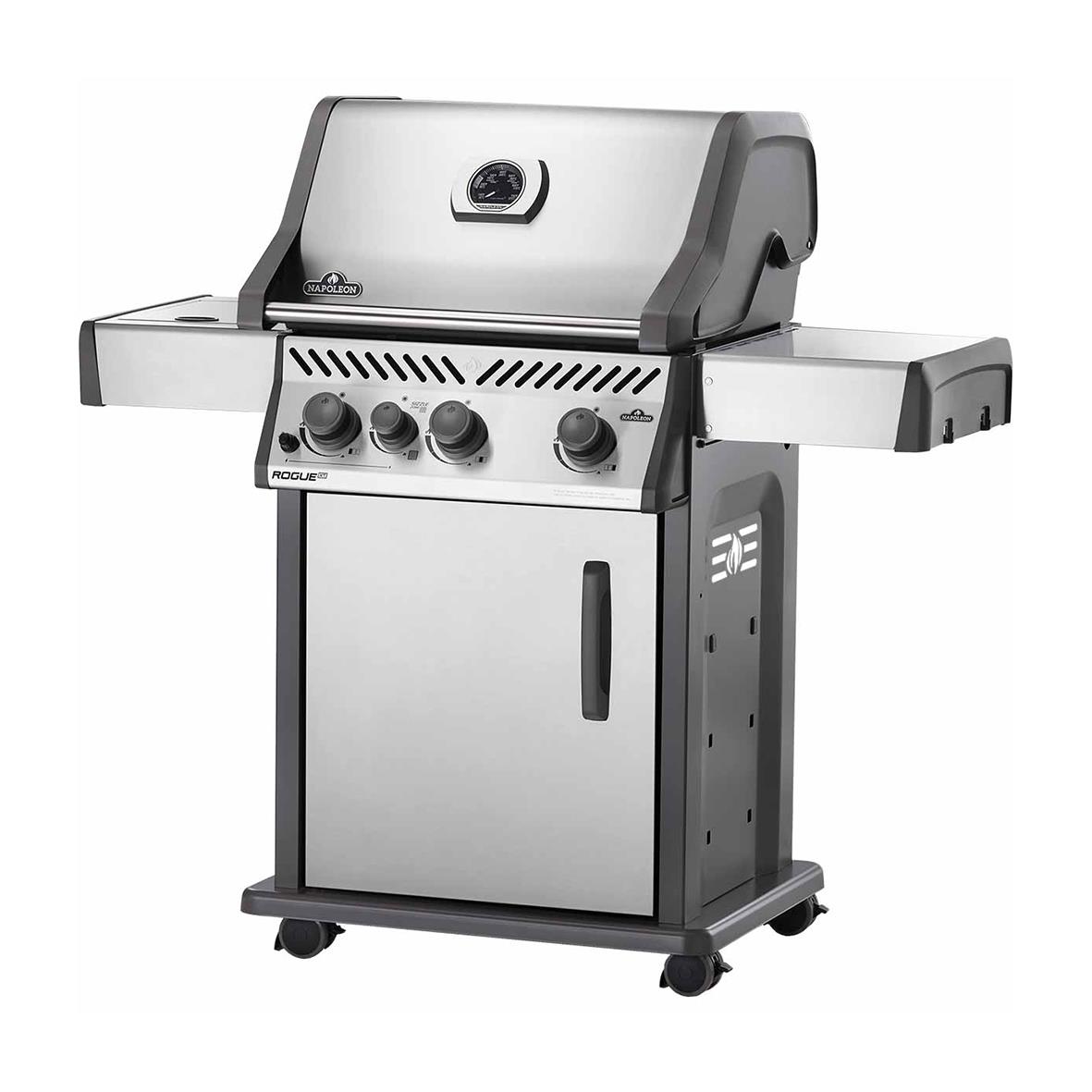 Gasolgrill Napoleon Rogue 425-1 XT (RXT425SIBPSS-1) 67020011_2