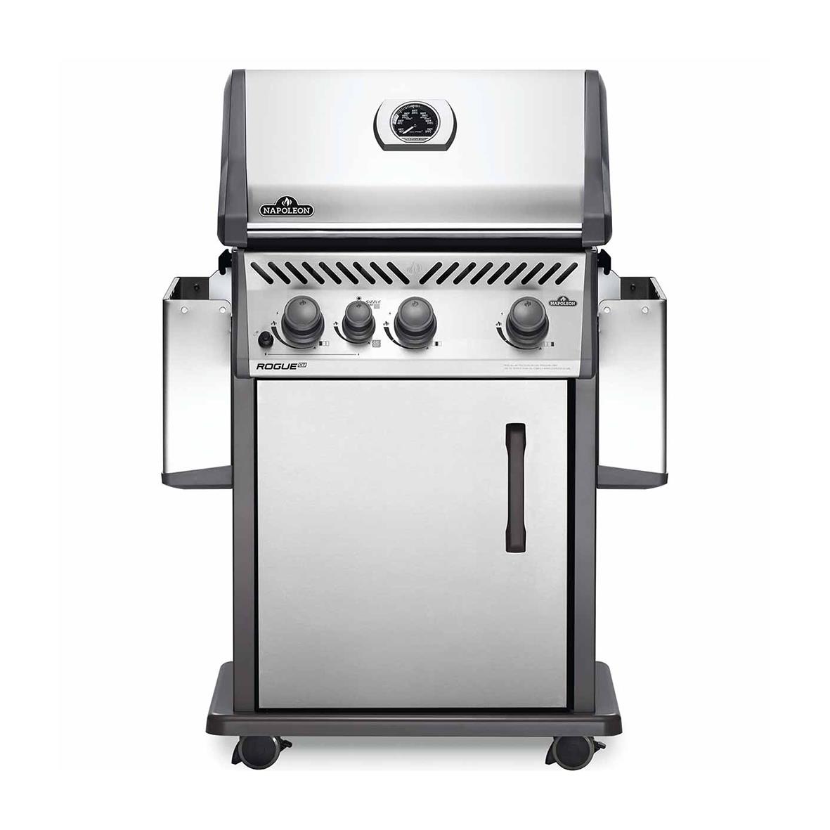 Gasolgrill Napoleon Rogue 425-1 XT (RXT425SIBPSS-1) 67020011_3