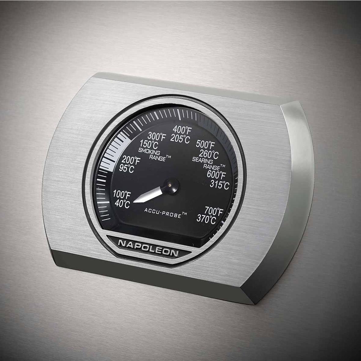 Gasolgrill Napoleon Rogue 425-1 XT (RXT425SIBPSS-1) 67020011_6