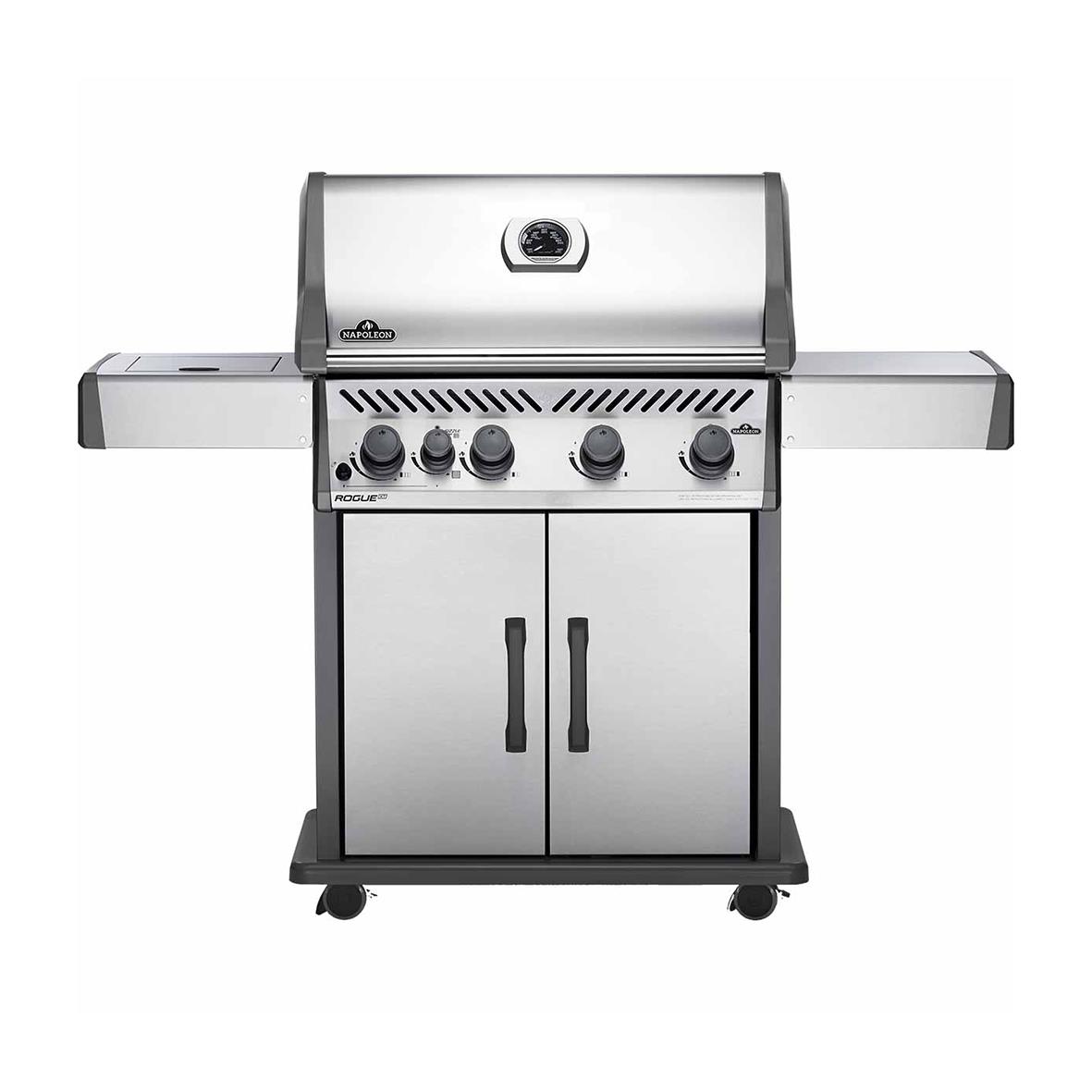 Gasolgrill Napoleon Rogue 525-1 XT (RXT525SIBPSS-1) 67020012_1