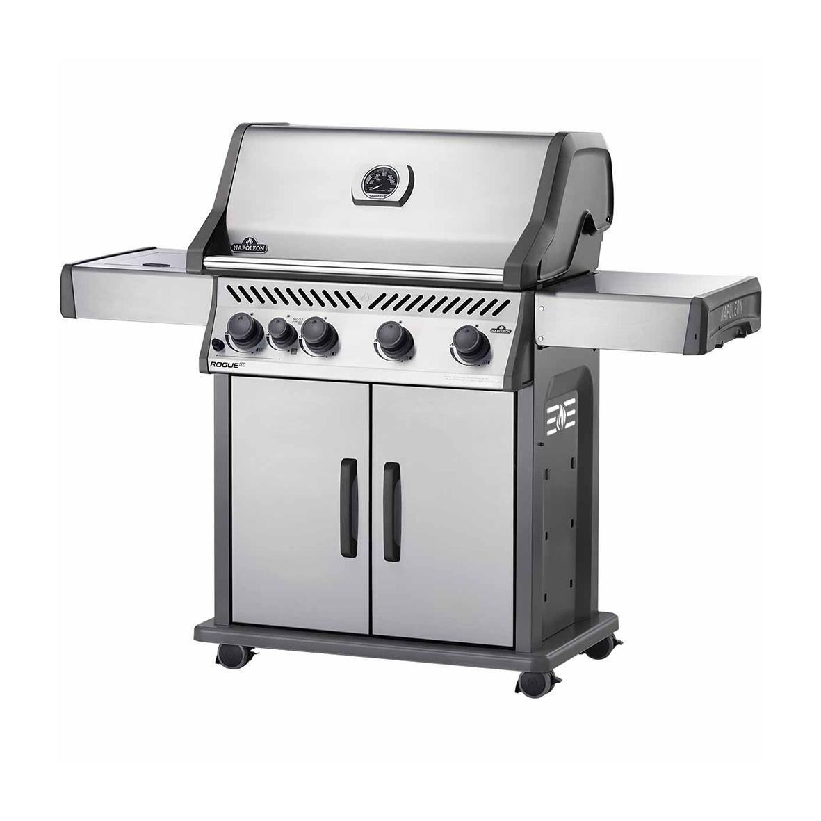Gasolgrill Napoleon Rogue 525-1 XT (RXT525SIBPSS-1) 67020012_2