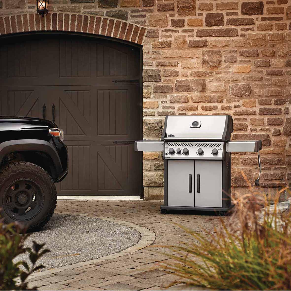 Gasolgrill Napoleon Rogue 525-1 XT (RXT525SIBPSS-1) 67020012_3