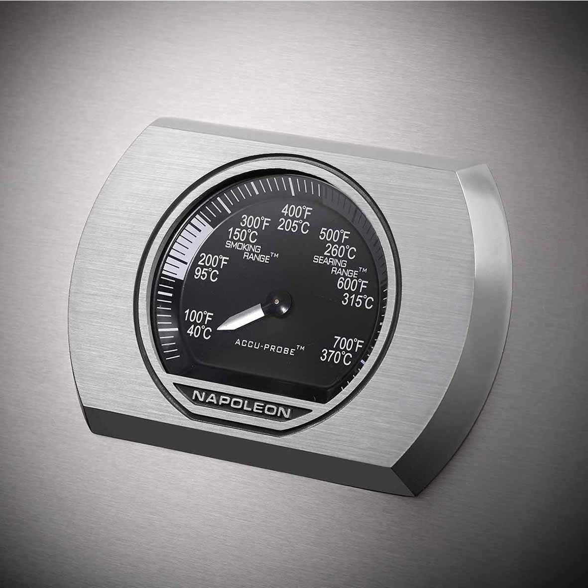 Gasolgrill Napoleon Rogue 525-1 XT (RXT525SIBPSS-1) 67020012_6