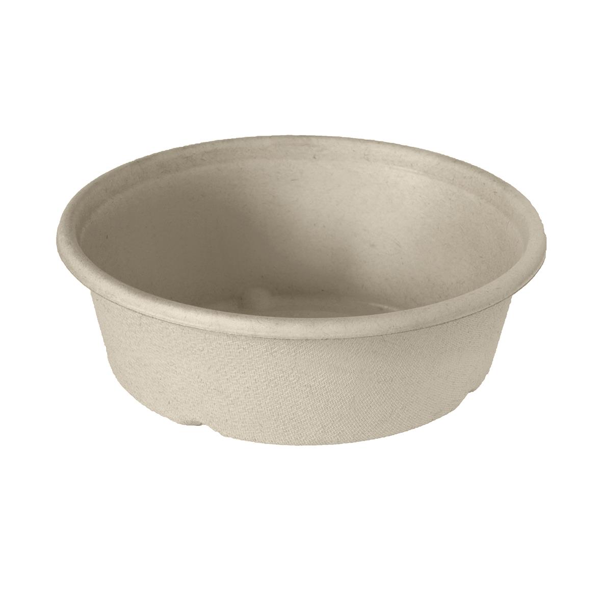 Salladsskål Duni Bagasse brun 900ml 68010006