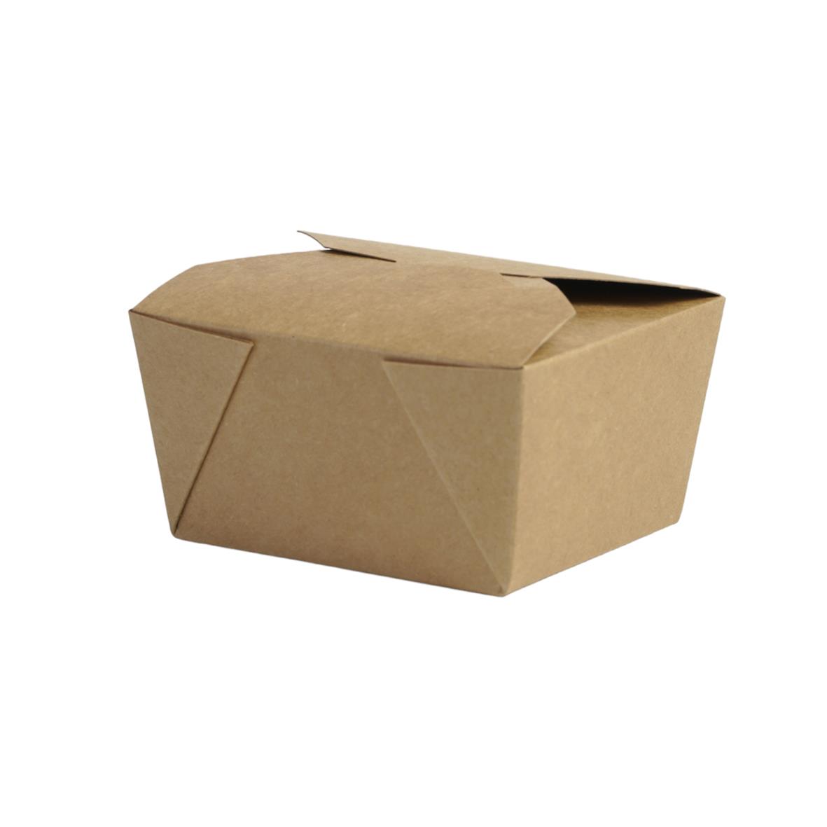 Matbox Delibox Morris S Brun 130x107x65mm 700ml 68010025
