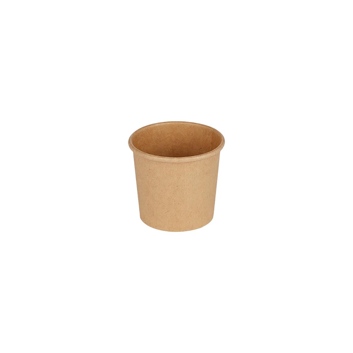 Portionsbägare Deli cup 30ml natur 68010077