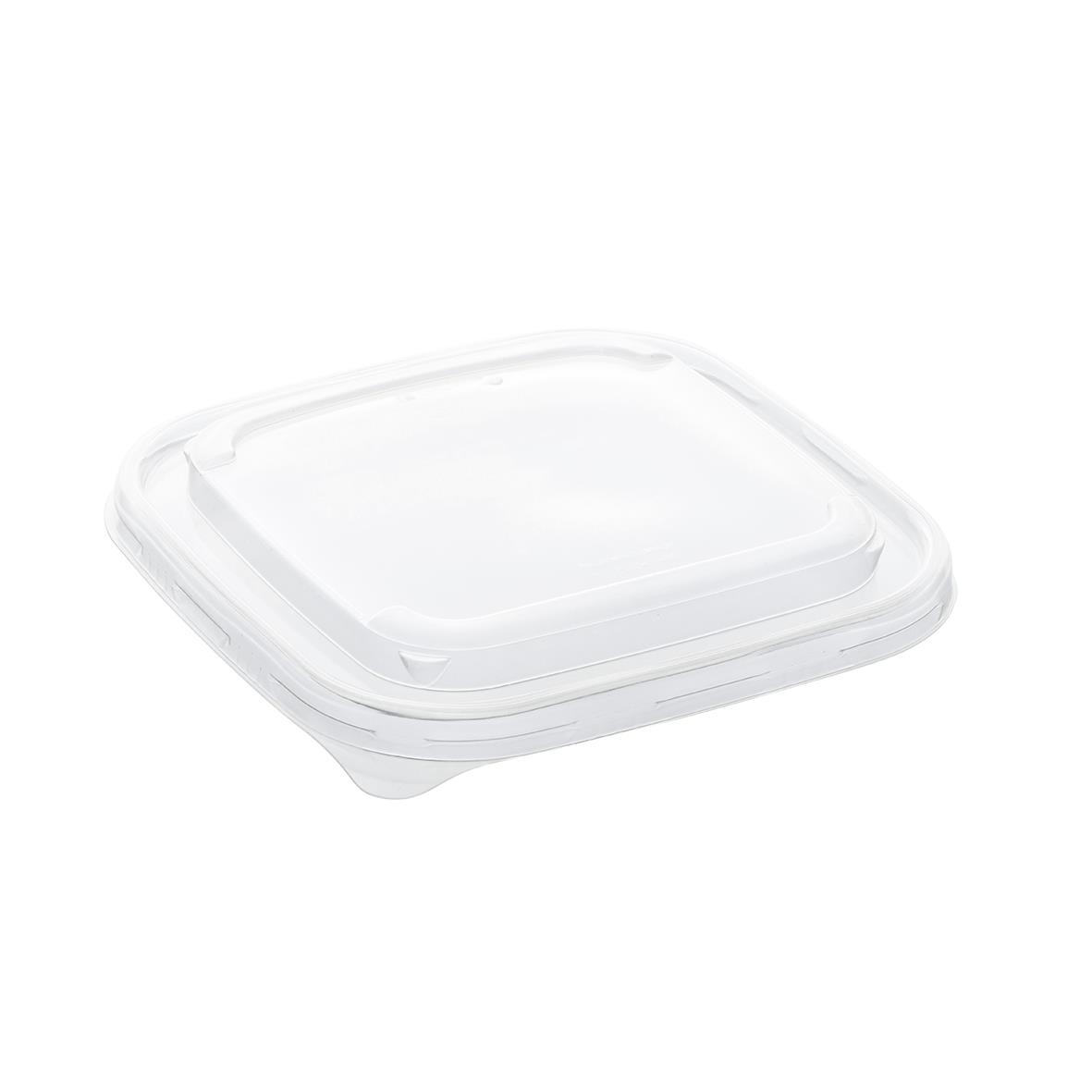 Lock salladsskål fyrk bagasse 1000ml 68010094