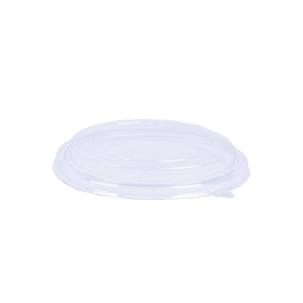 Kupollock till Pappersform 1000/1200ml PET Ø187mm 68010168
