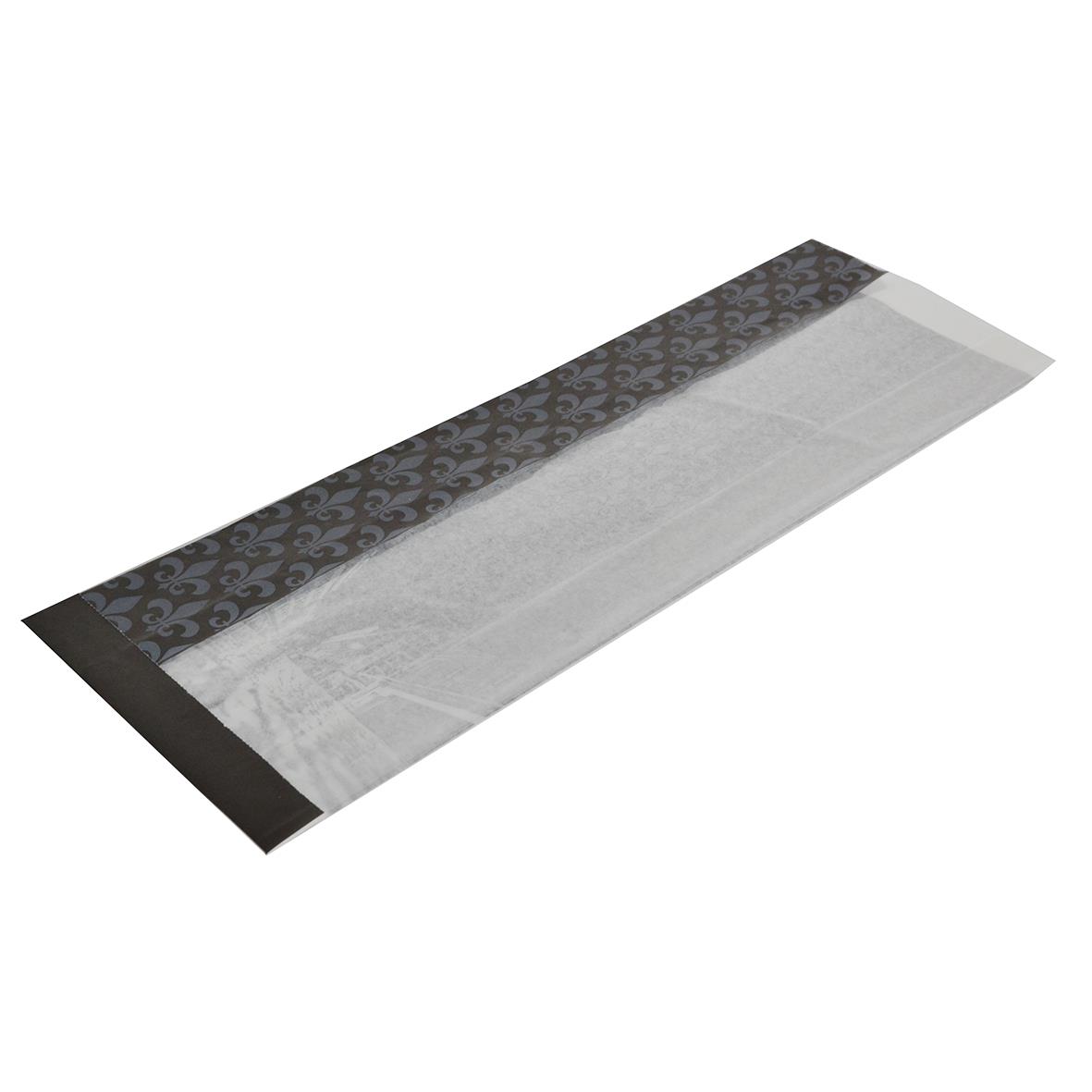 Påse Baguette Fönster Parisian 120x60x390mm 68050013
