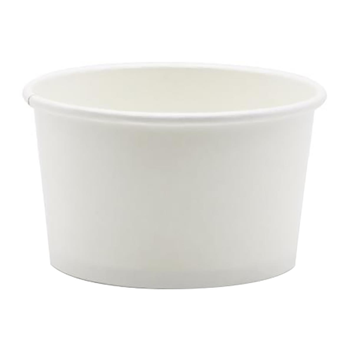Bägare Papp vit 230 ml 68050027