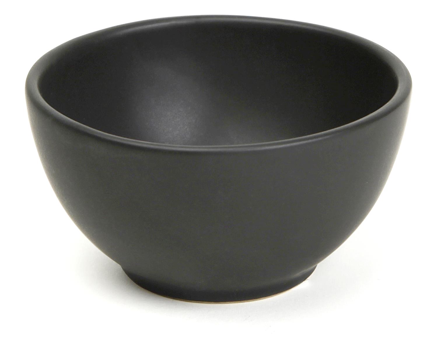 Skål Ø7,5cm Svart 69030147