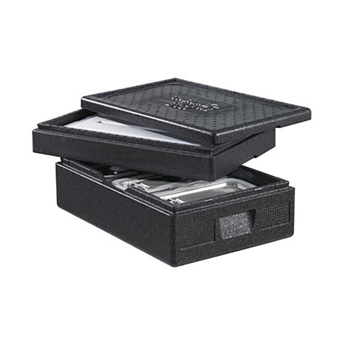 Kyltop Till Termobox svart 69070003