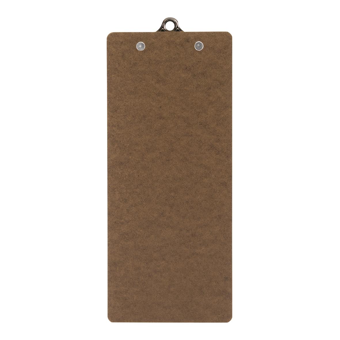 Notbricka Securit Med Klämma Brun 27,8x11,4cm 69080032_3