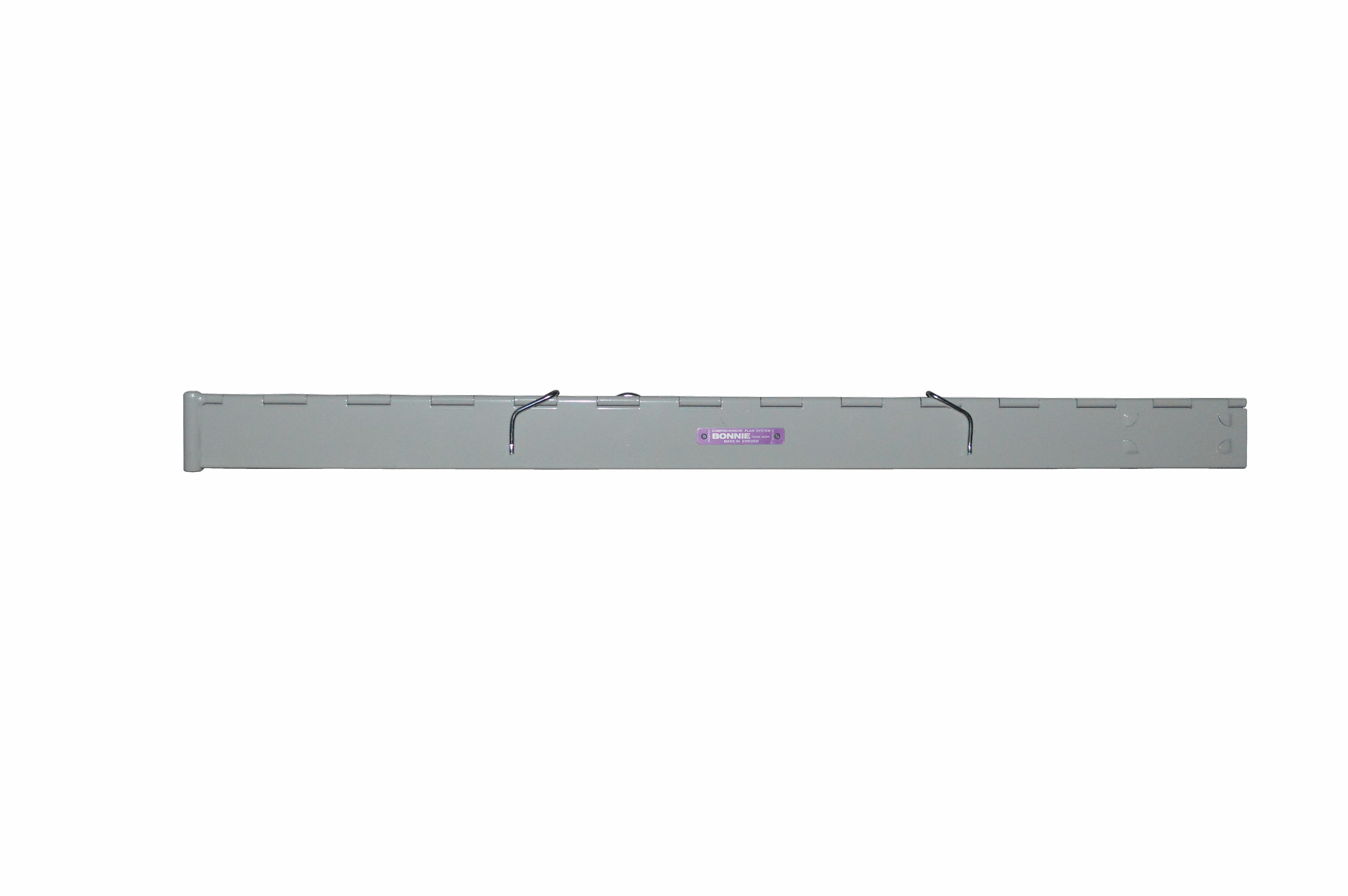 Ritningshållare Bonnie R661 662mm med gummilist A1-A2 70200011