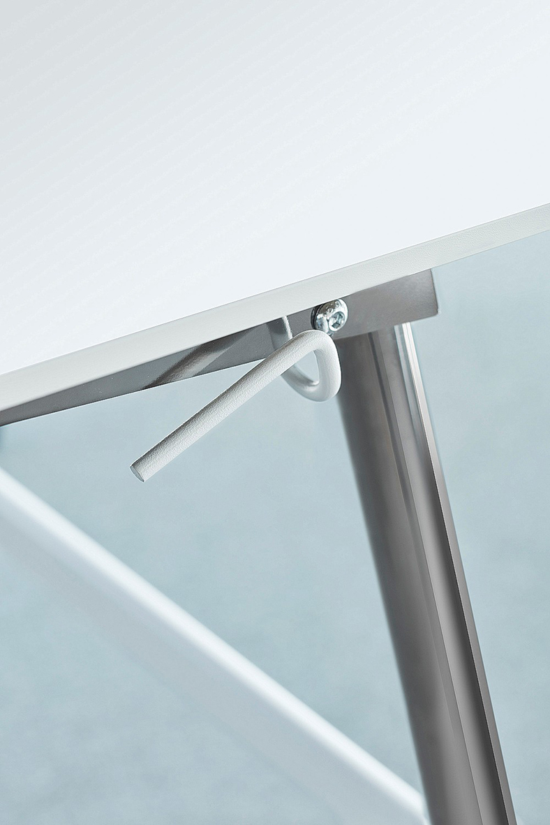 Arbetsbord StandUp Desk vit 960x620x19mm 70508469_3