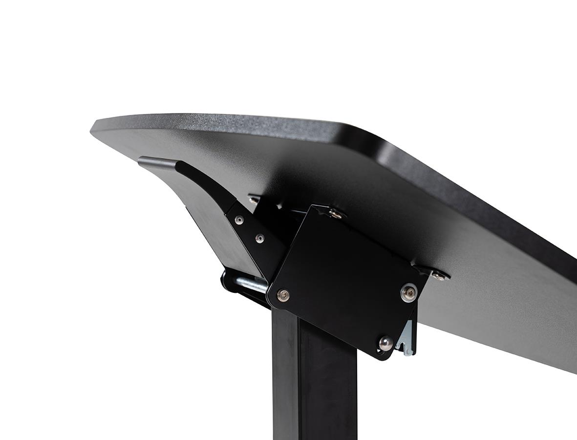 Höj- Sänkbart Skrivbord Sun-Flex Easydesk Pro svart 600x520 mm 70508668_10