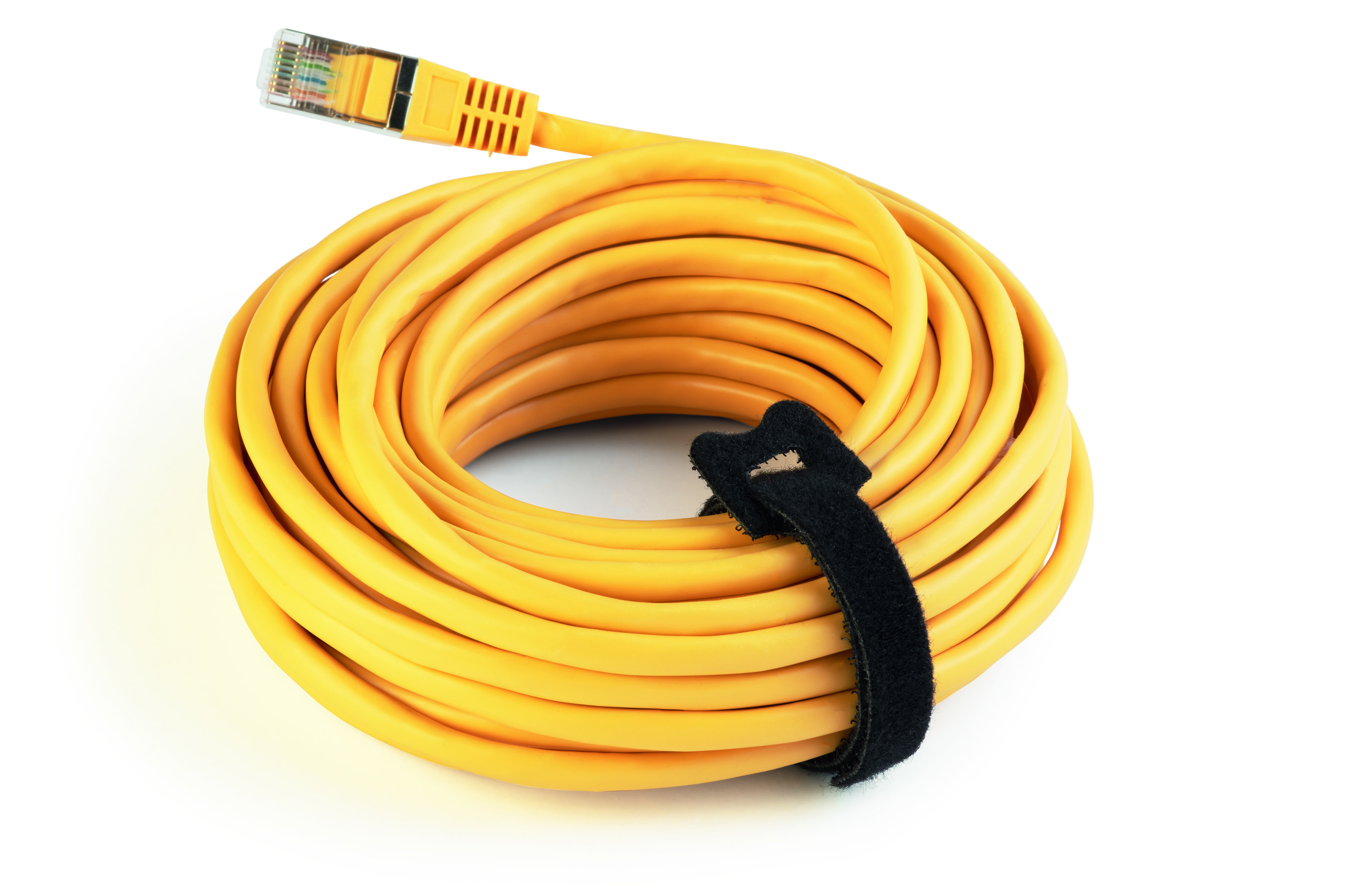 Självlåsande kardborrband Durable Cavoline Grip tie svart 70620257_2