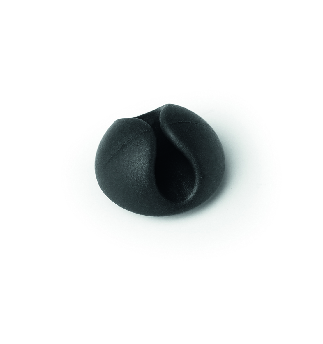 Självhäftande kabelklämma Durable Cavoline Clip 1 grafitgrå 70620260_2