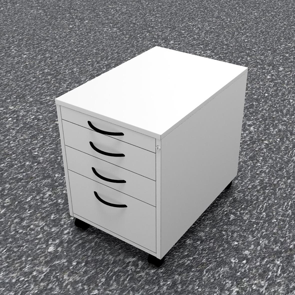 Möbelpaket AllOffice Basic Bord+Förvaring+Stol 70720001_3