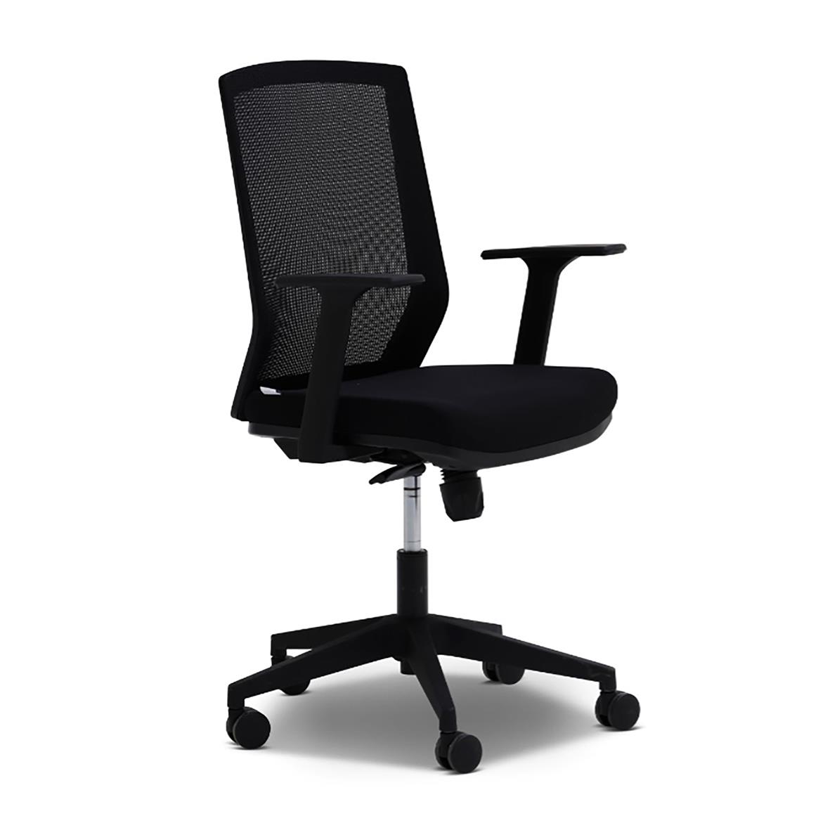 Möbelpaket AllOffice Basic Bord+Förvaring+Stol 70720001_4