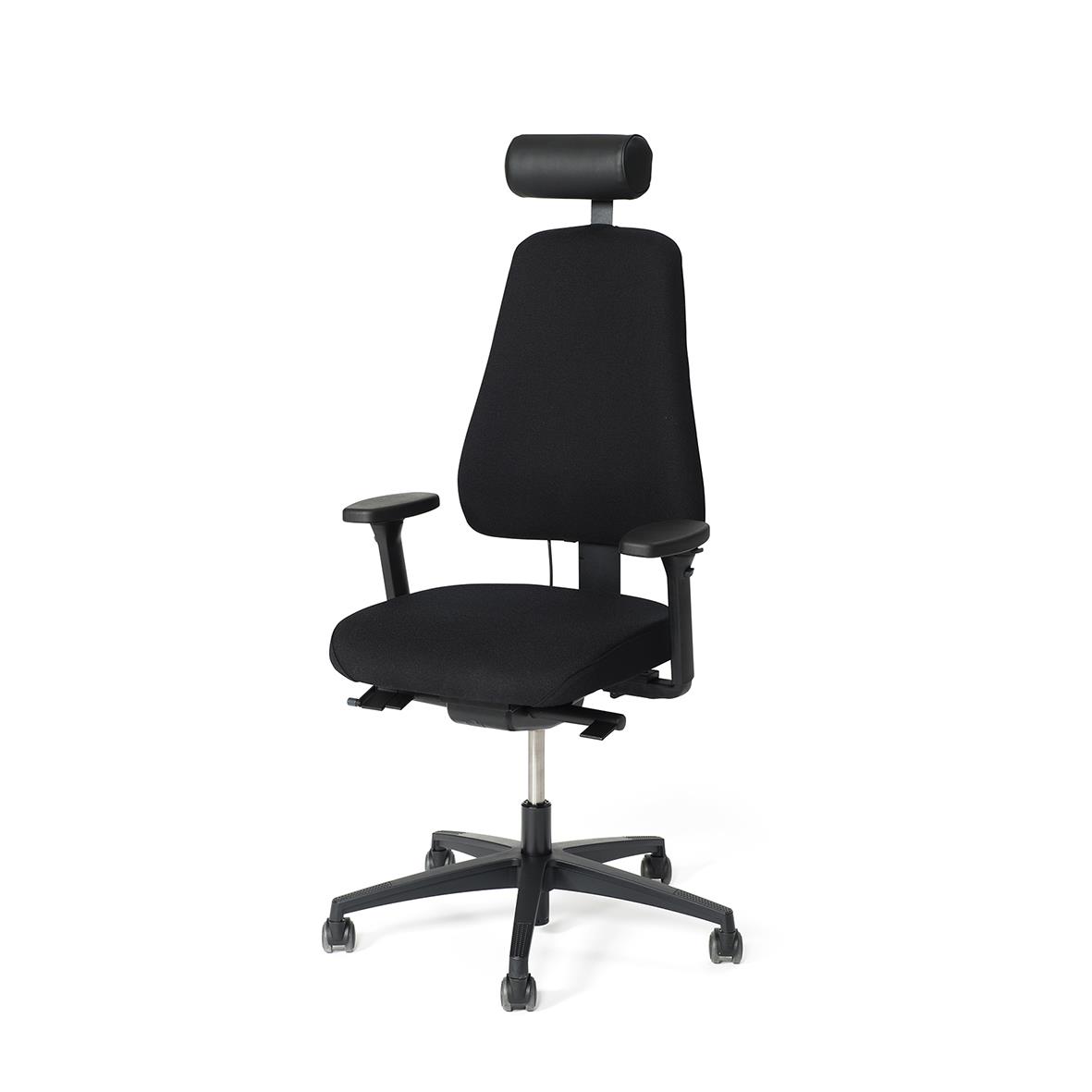 Möbelpaket AllOffice Classic Bord+Förvaring+Stol 70720002_4
