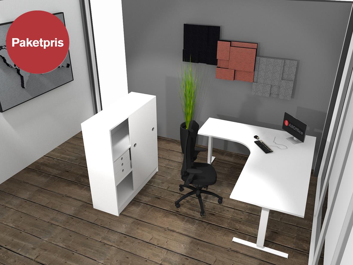 Möbelpaket AllOffice Premium Bord+Förvaring+Stol 70720003_1
