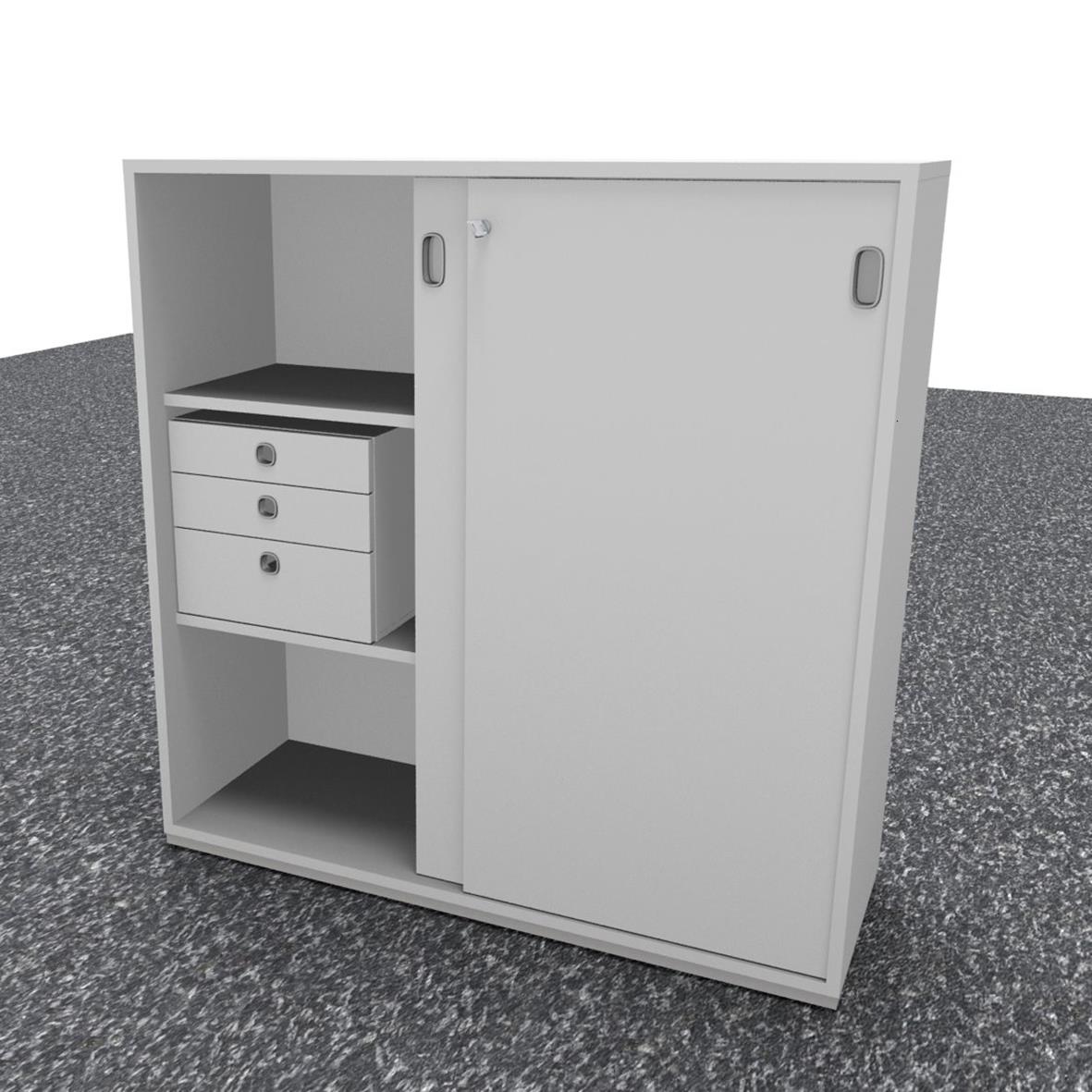 Möbelpaket AllOffice Premium Bord+Förvaring+Stol 70720003_3