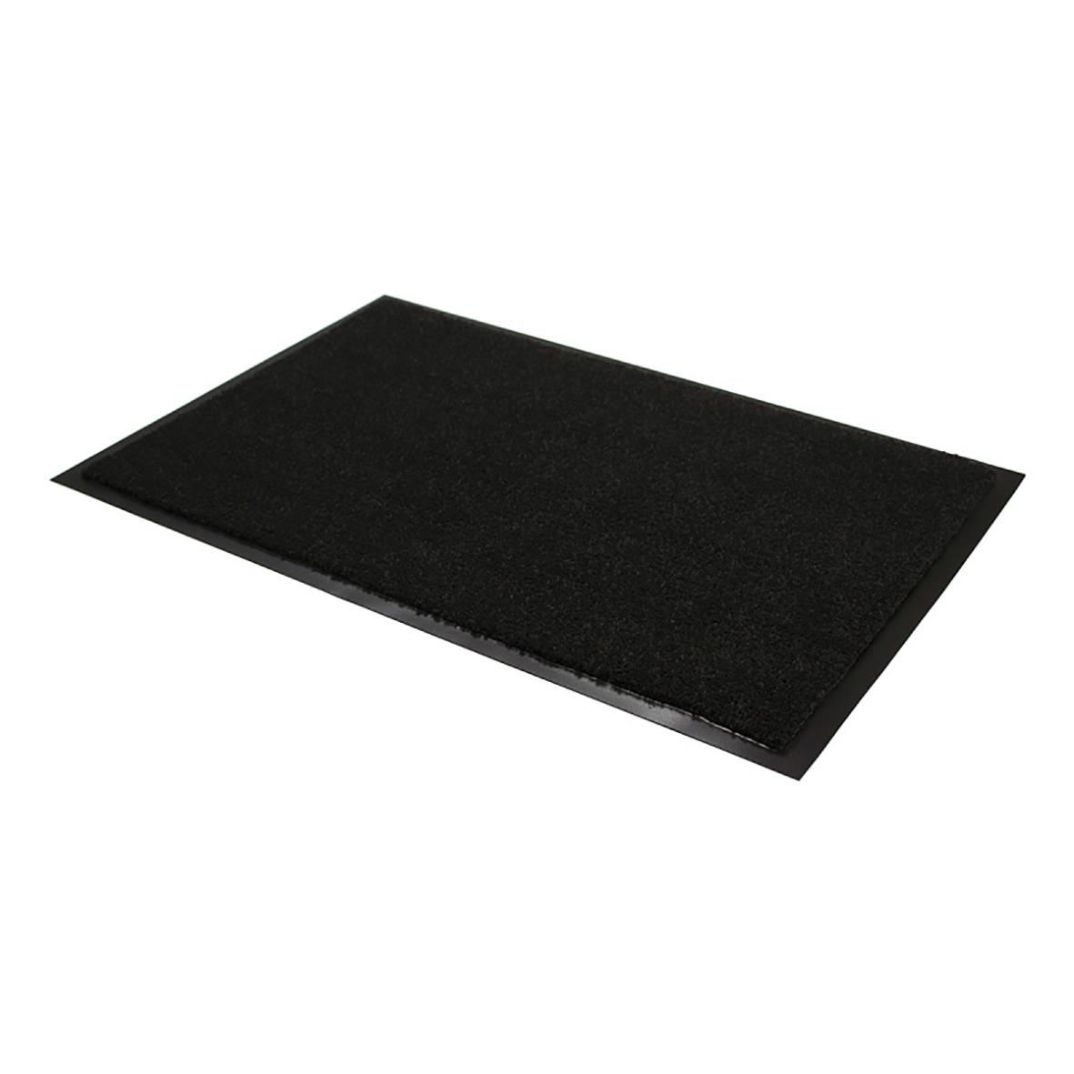 Torkmatta Matting Solett svart 90x150cm 71100038