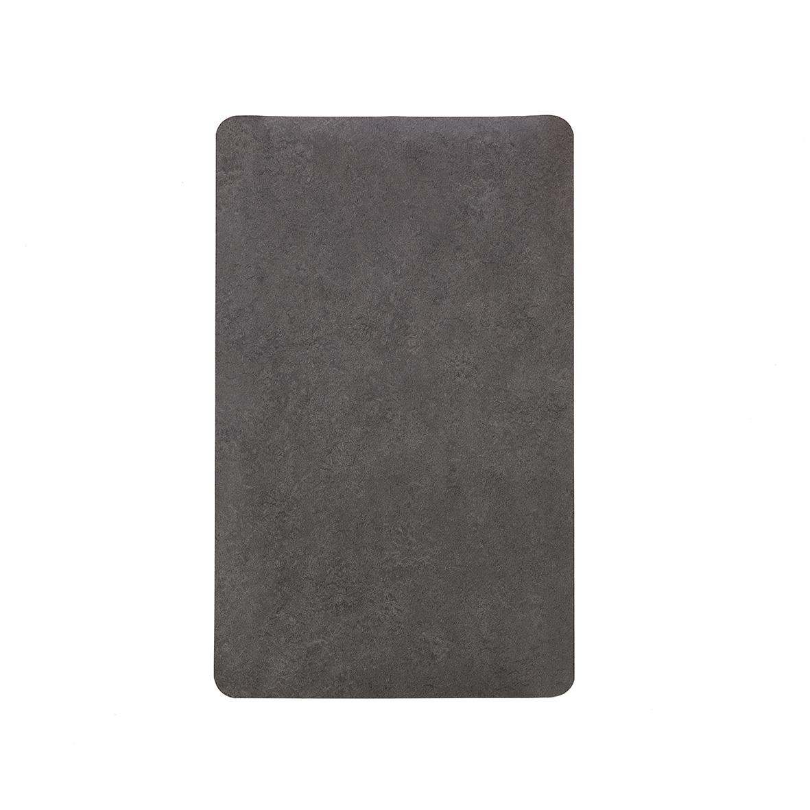 Arbetsplatsmatta Matting Nya Yoga Step Zedlan grå marmor 61x91cm 71100044_1