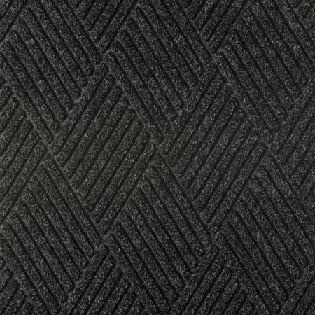 Kombinationsmatta Matting Combi Premier svart 114x175cm 71110007_1