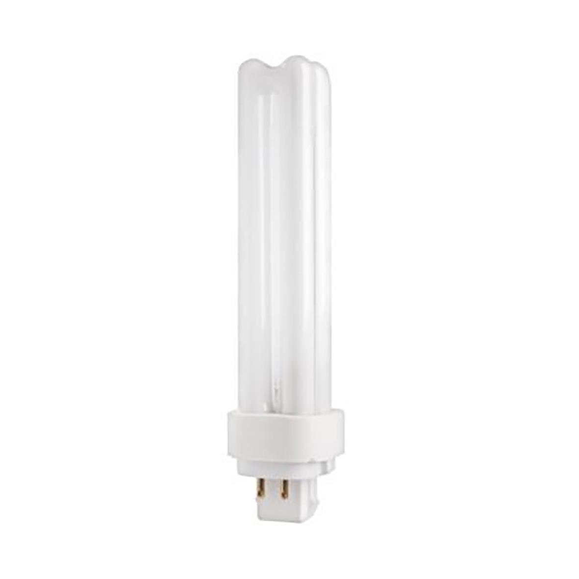 Kompaktlysrör GE G24Q-2 4-stift 18W/840 Biax D/E 72070005_1