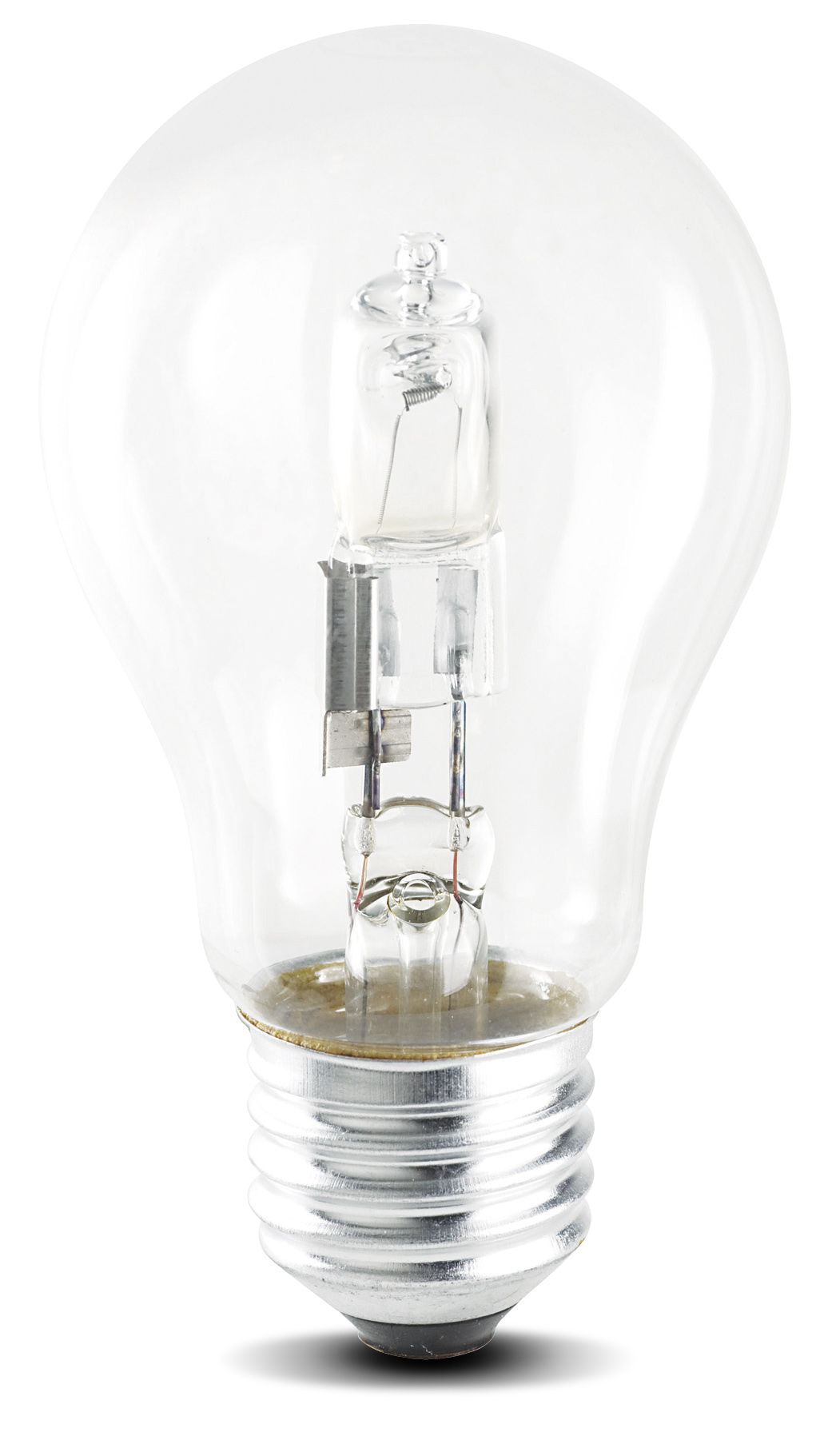 Halogenlampa Leuci E27 42W(55W) Klar Classic Dimbar 72080033_1