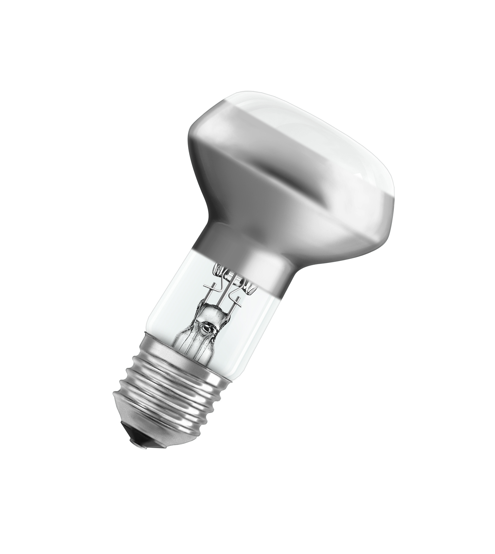 Halogenlampa GE R63 30W E27 63mm reflektor 72080073